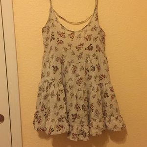 Floral jada dress from Brandy Melville